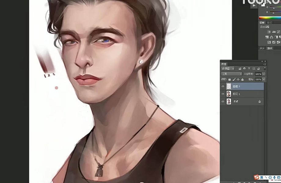 赵震北CG课程2020年【高清画质有素材】