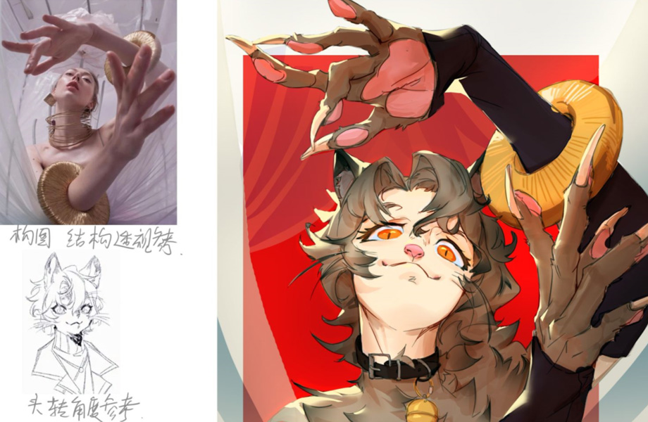 TC晨人体透视教程【画质清晰有资料】【缺课】