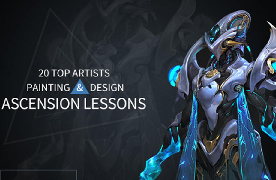 艺类WorkShop3.0【画质清晰有部分课件和笔刷】