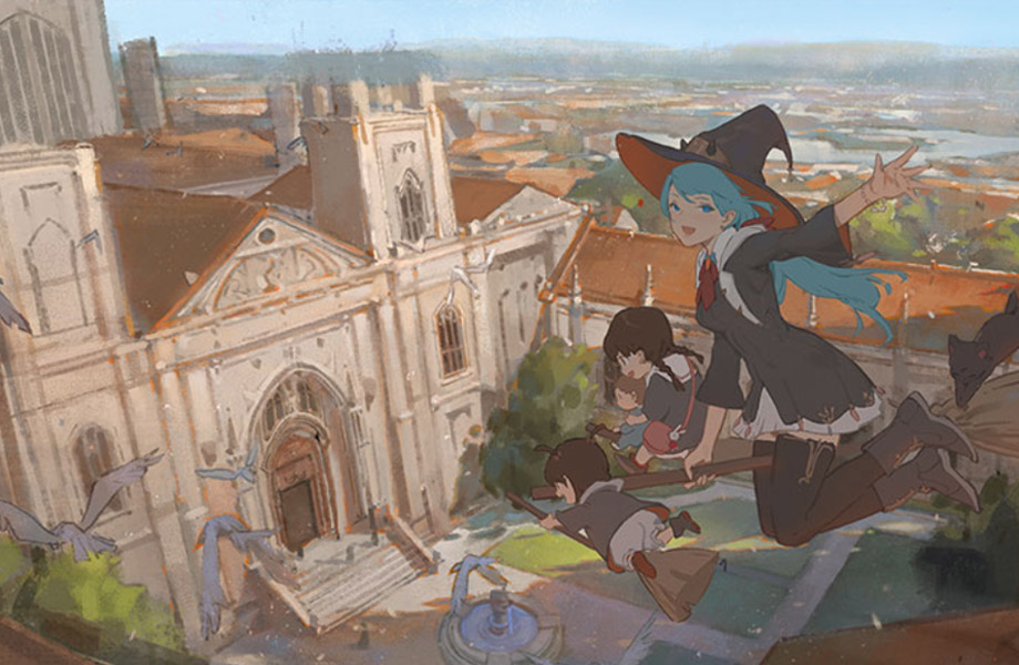 【krenz】K大色彩课第7期2020年10月结课【画质清晰有笔刷课件】