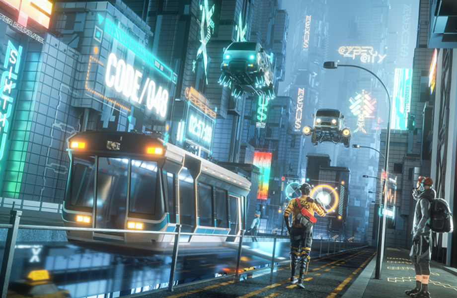 【niaoniao】C4DOC渲染课第20期2022年6月【画质清晰有素材】