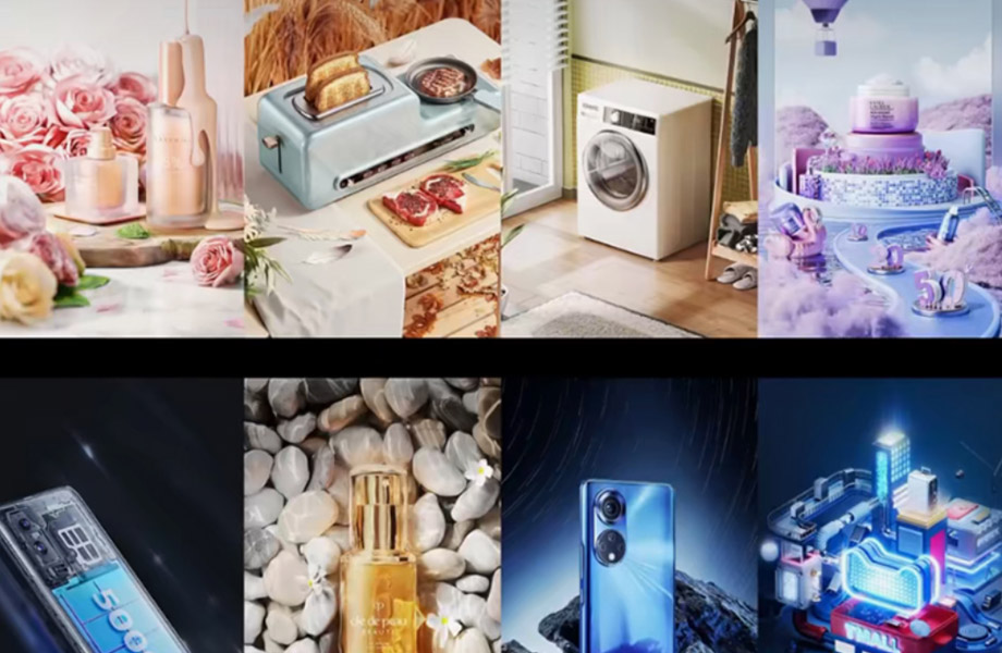 唐长老Redshift电商产品渲染第一期2021年（高清清晰有素材）