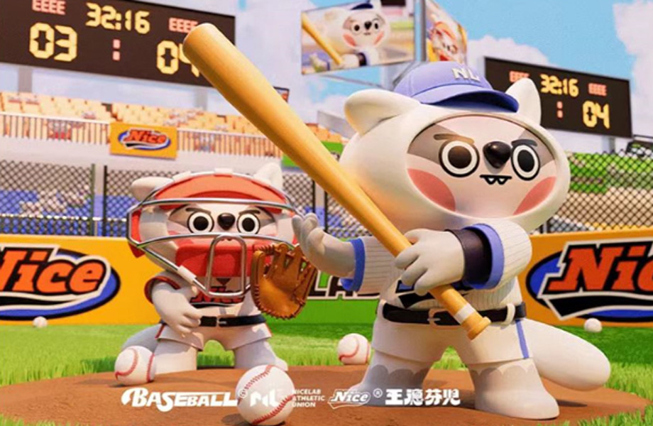 不错实验室Blender创意造型IP三维课2022年（画质清晰带素材）