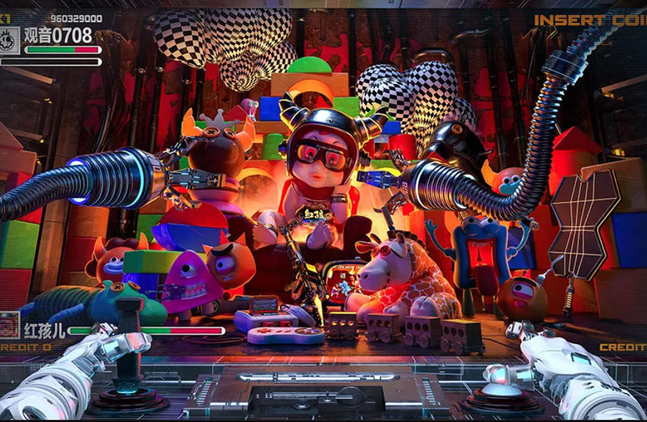 唐建伟-C4D广告视觉设计案例教程【画质清晰有素材】