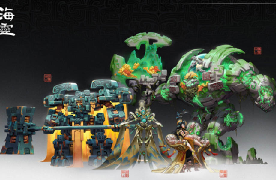 斯文怪兽WILL ART机甲角色概念设计课【画质清晰】