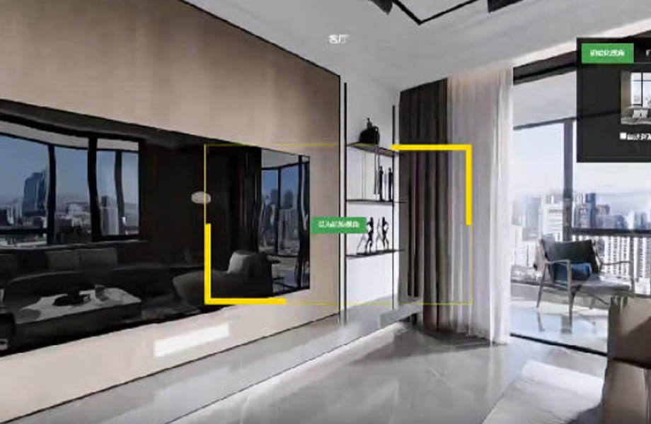 艾巴优幽幽3dmax效果图2022vray教程【画质清晰只有视频】