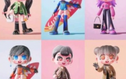 啵a呗ip自习室第6期2022年【画质高清有素材】