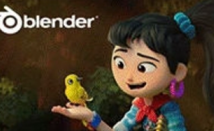 Blender产品建模渲染基础班2022年【画质高清有素材】