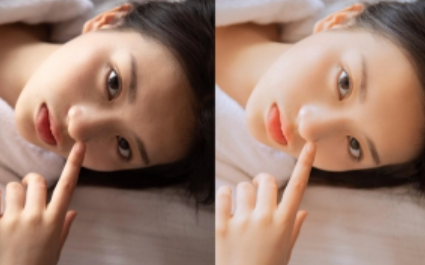 【2021年】亲切第一张蕾第37期KINDNESS人像PS精修教程【画质高清有素材】