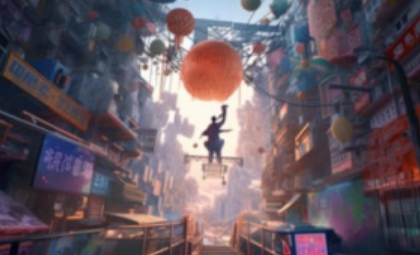 白无常Ai美术馆第二期周练2023【画质高清有素材】