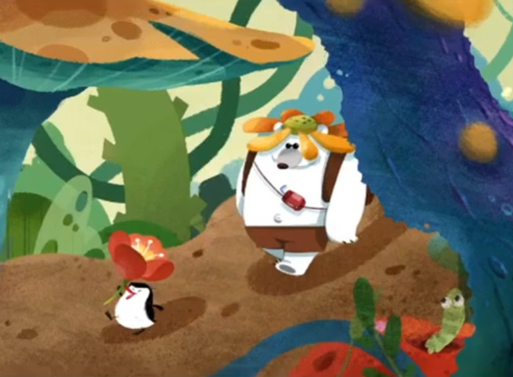 MOMO零基础儿童插画商业实战班第1期【画质高清只有视频】