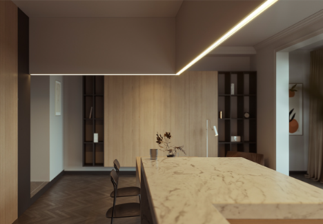 文洋3dmax室内设计2021春季班【画质还行有素材】