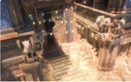 Moredu资产教程2020【画质不错只有视频】