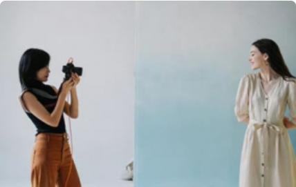 林海音人像摄影第3期（高清画质无素材）