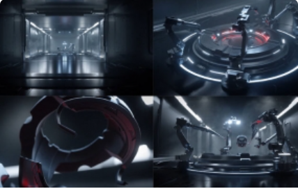 久思C4D动态案例临摹课2021年【画质高清有素材】