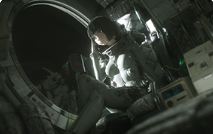 Novelance高精度画面渲染第四期2023年（画质清晰带课件）