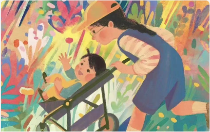 阿妹艺术Cornelia儿童出版物插画系统课【画质清晰只有视频】