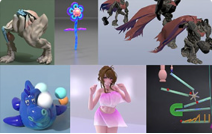 玩转Houdini19.0 Vellum教程2022年（高清画质）