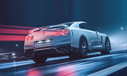 C4D动态视觉设计第8期（高清画质带素材）