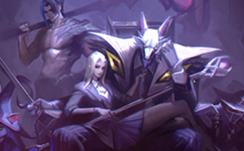 神不月美宣研修班2022年第1期（画质普通带笔记笔刷）