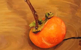 阿妹艺术写实油画系统课水果班（画质清晰无素材）