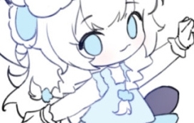 大丸Q版人物动态团练第1期2023年（画质清晰带课件）