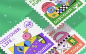 同捉平面图形构成训练营第9期2023年（高清画质无素材）