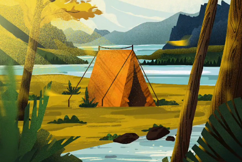 芝士学院Dinlab iPad Procreate绘画训练营（画质清晰带笔刷）