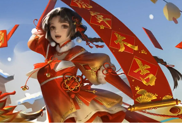 圆子游戏原画美宣班第9期2022年 （高清画质带素材）