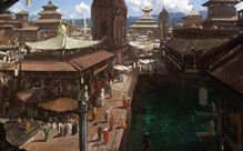 Zhengyu电影概念设计课程2023年（画质清晰带素材）