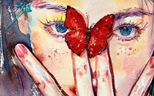 谭青水彩系统课从零开始学水彩2023年（画质清晰无素材）