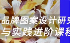 壹衿时尚暑期品牌图案设计研究与实践进阶训练第2期2023年（画质清晰无素材）