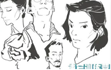 姜一齐的速写训练营第2期2024年（画质清晰无素材）