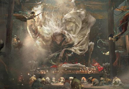 金啸镝角色创作方程式第1期2022年（画质清晰带课件）