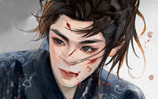 画仙儿妮妮男生主题2023年（画质清晰带笔刷色卡）