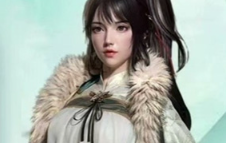 古风女性角色制作全流程（高清画质带素材）