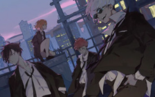 袋喵四阶段立绘设计进阶课2022年（高清画质无素材）