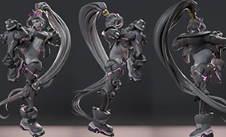 吴昊无号第五期造型特训营2023年（画质清晰无素材）