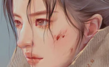 松鼠不在家iPad插画课（画质清晰带笔刷）