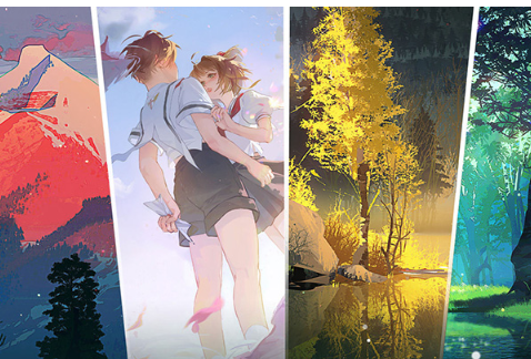 光翼色彩光影氛围2024年1月结课