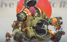 TOART刘武冬季角色作品集专训班第6期2023年（超清画质带课件）