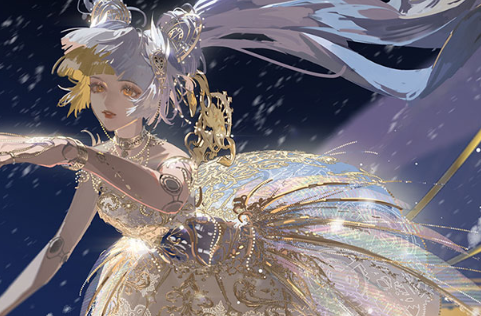 霜霸坨二次元氛围人物插画特训班2024年（画质清晰无素材）