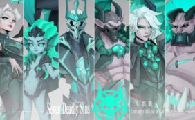 TOART吴神游角色设计网络班第7期