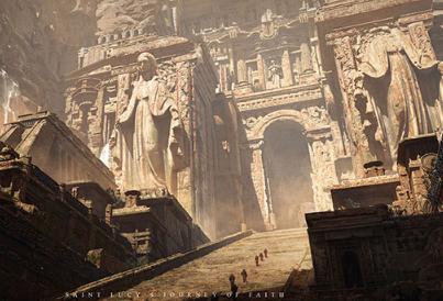 盘古的声音3D辅助概念设计2024年7月结课