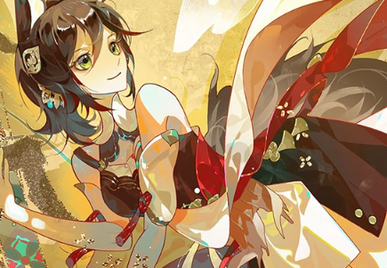 子子川川无穷尽也二次元色彩构成插画班第1期2024年（画质清晰无素材）