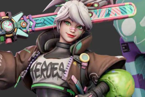 龟龟3D风格化造型研修班第2期2024年（高清画质带素材）