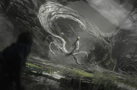 天下第三猪场景概念网络班第1期2024年（画质清晰带课件笔刷）