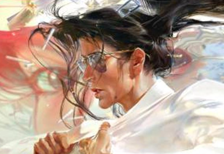 冷锋过境插画创作课第1期2024年（画质清晰无素材）