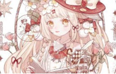 二宫塔塔清透色彩可爱头像班2024年