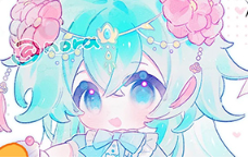 莫那安言若软萌Q版&清新色彩团练第1期2024年（高清画质无素材）